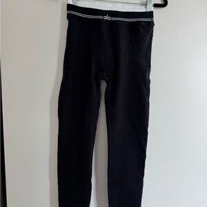 ALO Airbrush High-Waist 7/8 Better Together Leggings